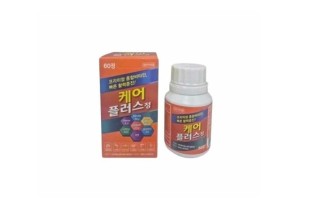 케어플러스정50mg
